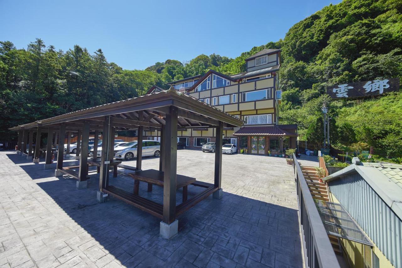 Yun Xiang Villa Ren'ai Esterno foto