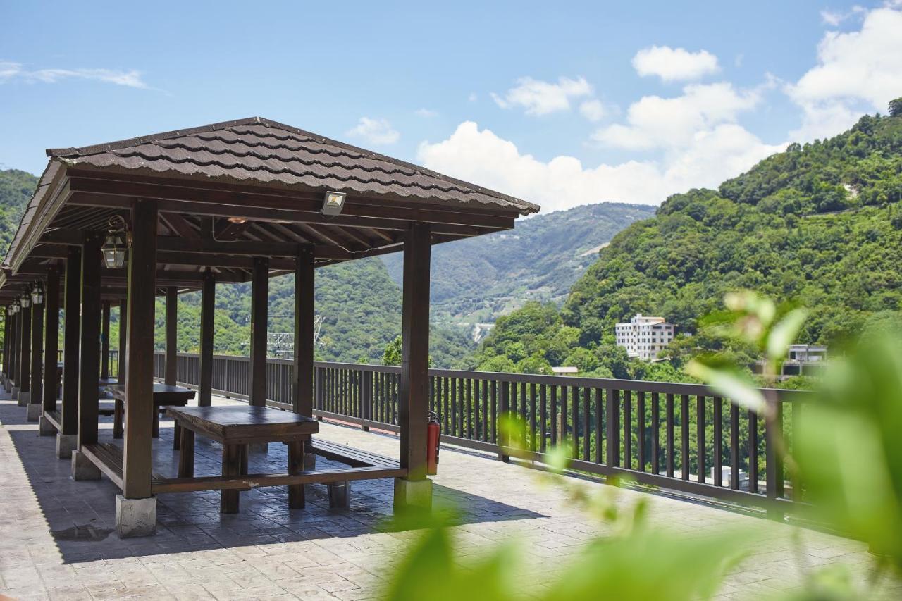Yun Xiang Villa Ren'ai Esterno foto