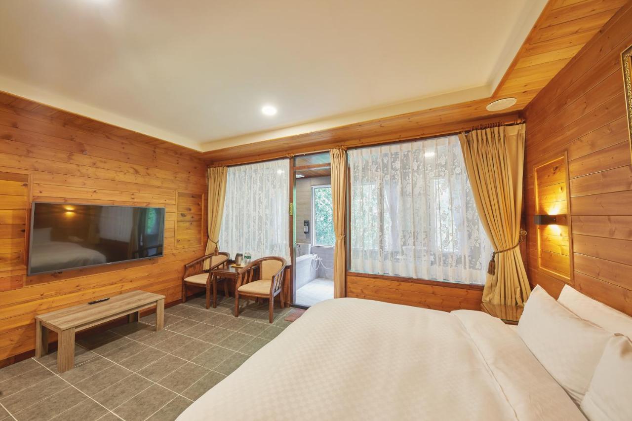 Yun Xiang Villa Ren'ai Esterno foto