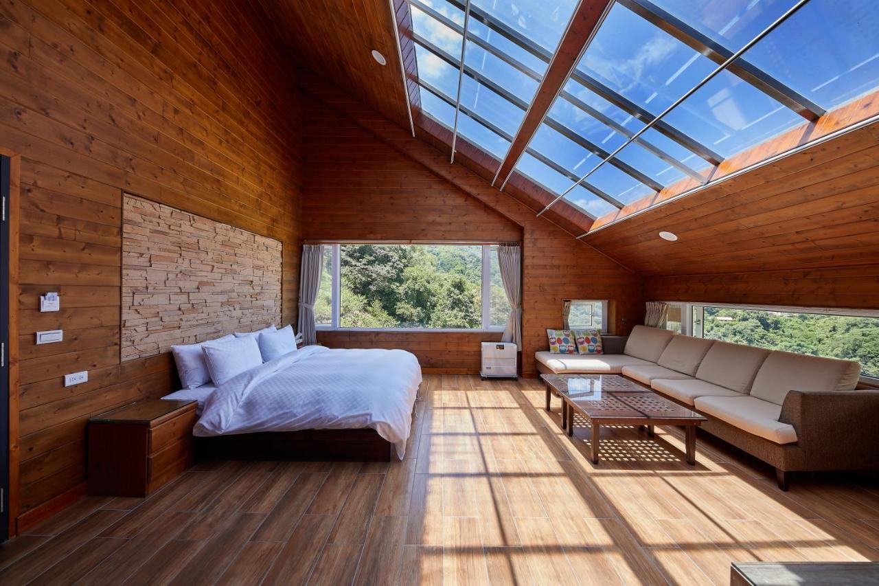 Yun Xiang Villa Ren'ai Esterno foto