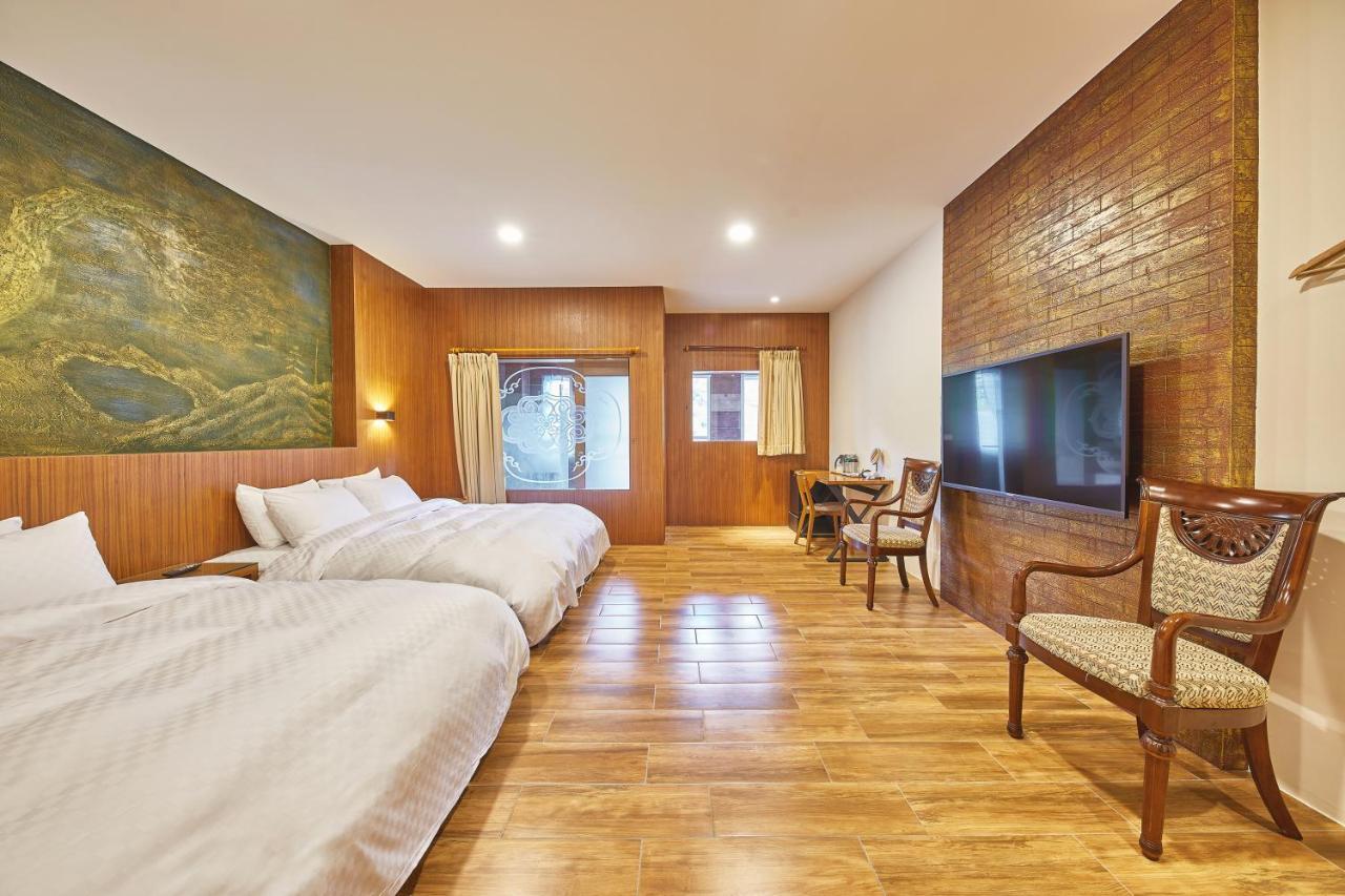 Yun Xiang Villa Ren'ai Esterno foto