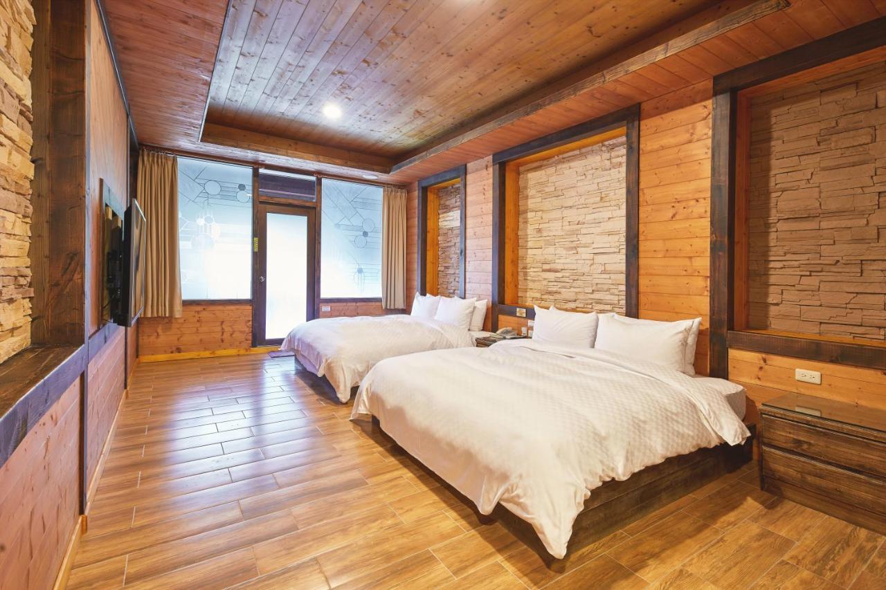 Yun Xiang Villa Ren'ai Esterno foto