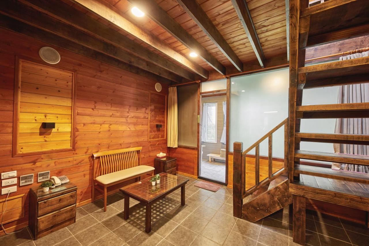 Yun Xiang Villa Ren'ai Esterno foto