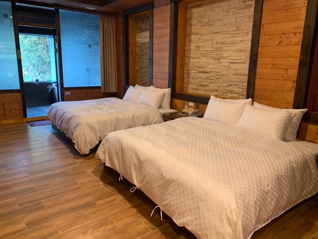Yun Xiang Villa Ren'ai Esterno foto