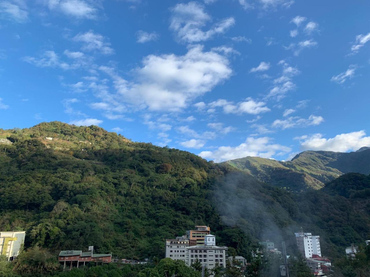 Yun Xiang Villa Ren'ai Esterno foto