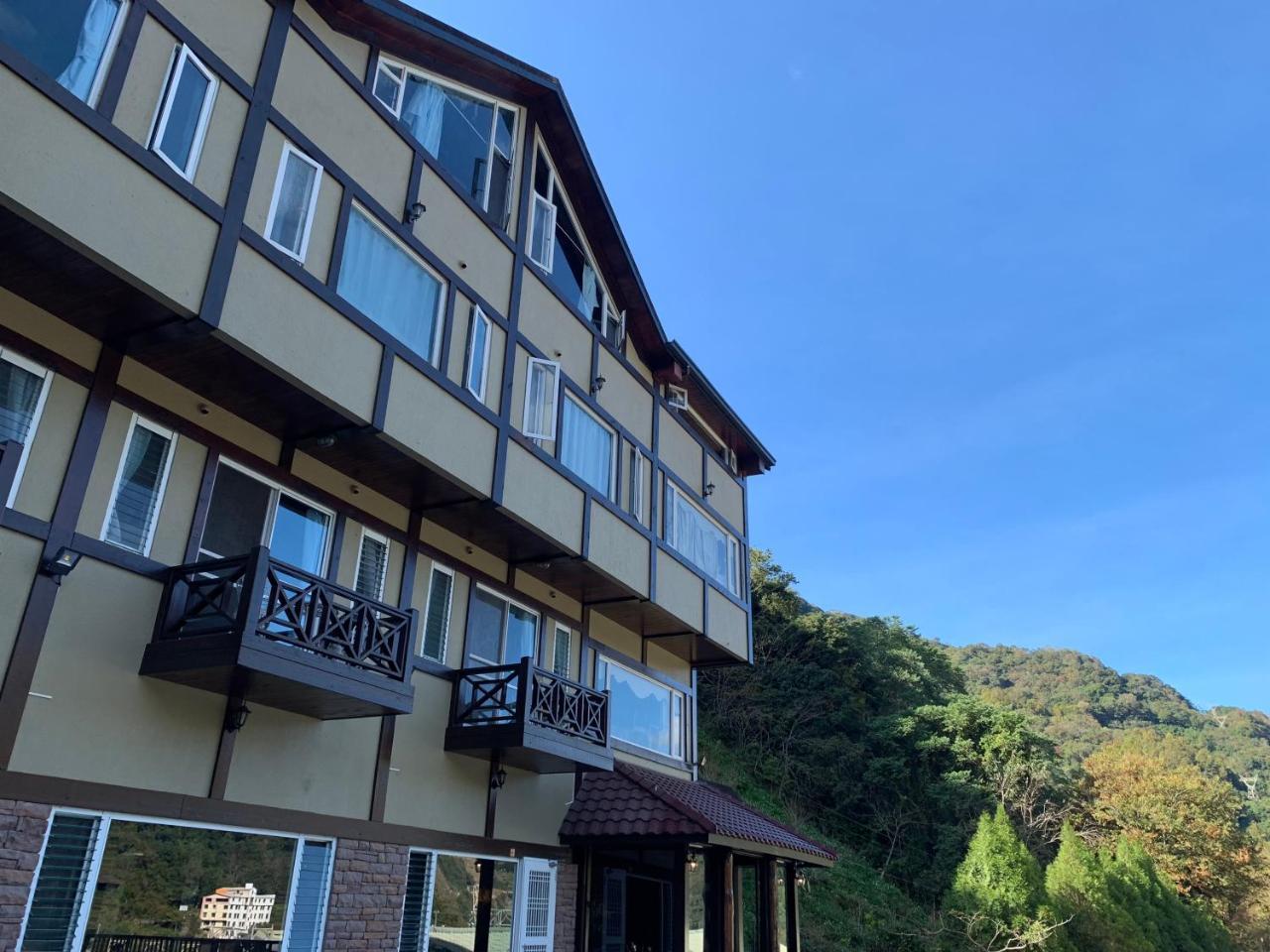 Yun Xiang Villa Ren'ai Esterno foto