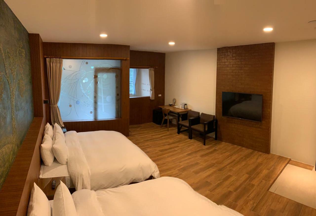 Yun Xiang Villa Ren'ai Esterno foto