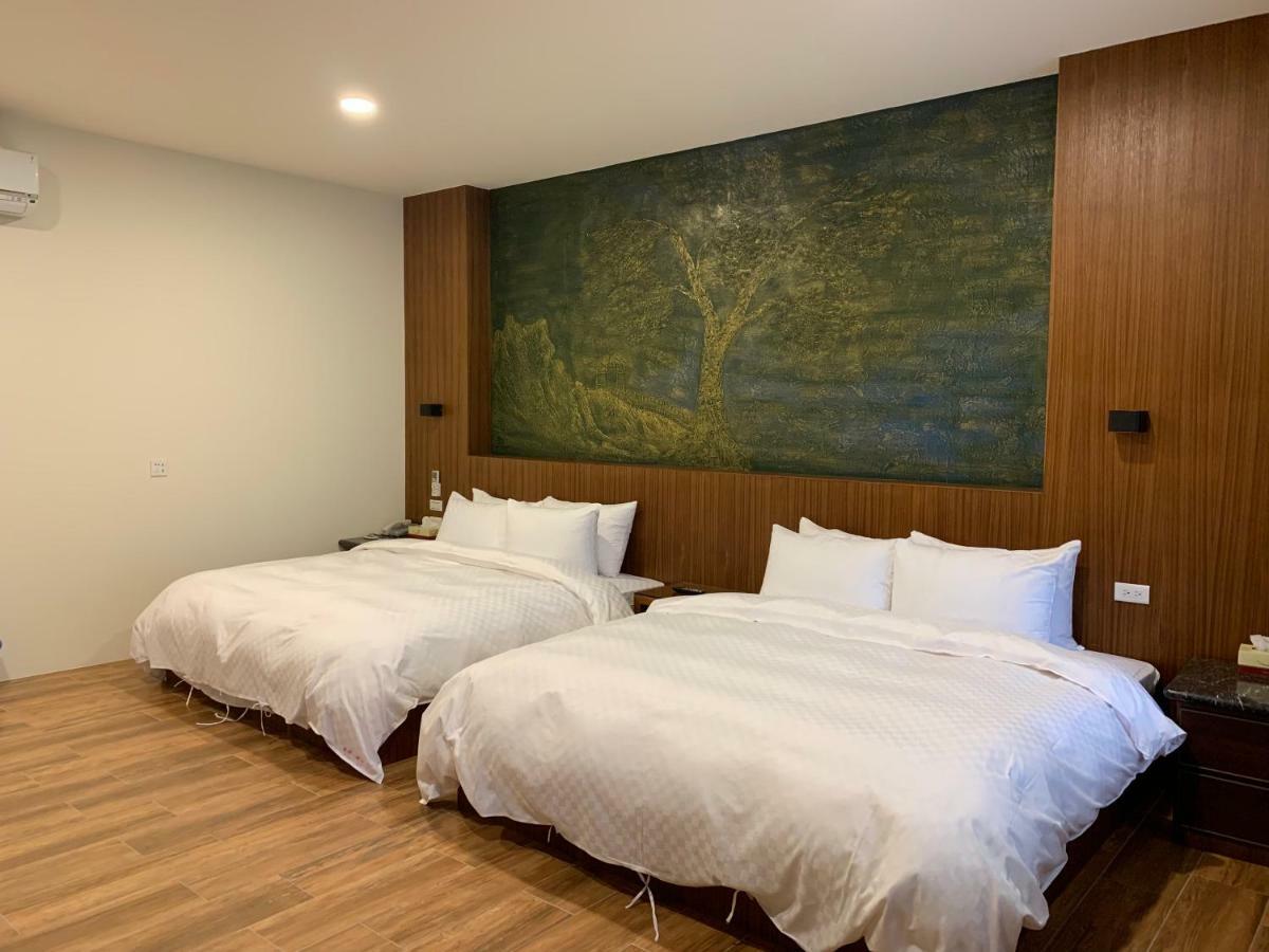 Yun Xiang Villa Ren'ai Esterno foto