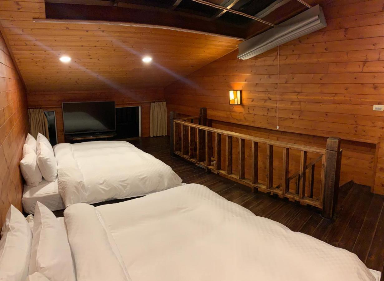 Yun Xiang Villa Ren'ai Esterno foto